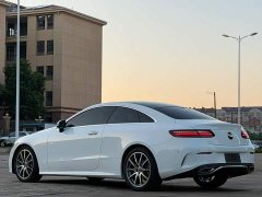 Mercedes-Benz E-Class (Imported) E 260 Coupe - ფოტო 8