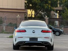 Mercedes-Benz E-Class (Imported) E 260 Coupe - ფოტო 9