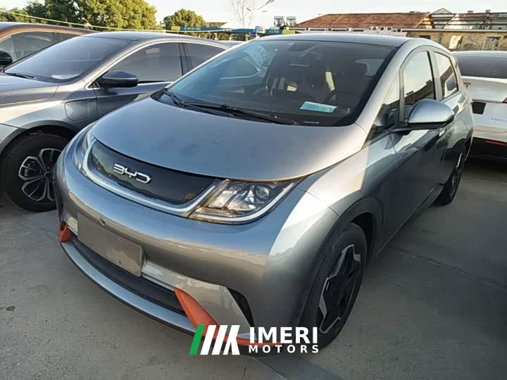 BYD Dolphin 405km Fashion Edition - ავტომობილი ჩინეთიდან