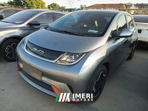 2023 BYD Dolphin 405km Fashion Edition