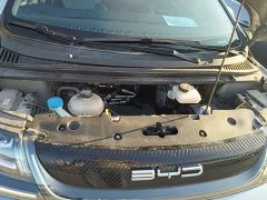 BYD Dolphin 405km Fashion Edition - ფოტო 19