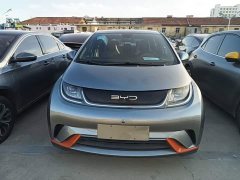 BYD Dolphin 405km Fashion Edition - ფოტო 2
