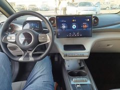 BYD Dolphin 405km Fashion Edition - ფოტო 9