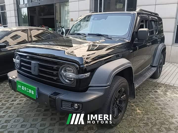 Tank 300 Off-Road Edition 2.0T Conqueror - ავტომობილი ჩინეთიდან