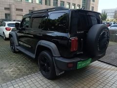 Tank 300 Off-Road Edition 2.0T Conqueror - ფოტო 4