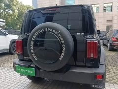 Tank 300 Off-Road Edition 2.0T Conqueror - ფოტო 5