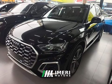 2023 Audi Q5L 2022 Facelift 40T Luxury Sport - ავტომობილი ჩინეთიდან