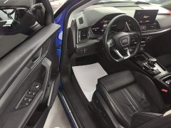Audi Q5L 2022 Facelift 40T Luxury Sport - ფოტო 15