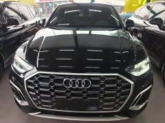 Audi Q5L 2022 Facelift 40T Luxury Sport - ფოტო 2
