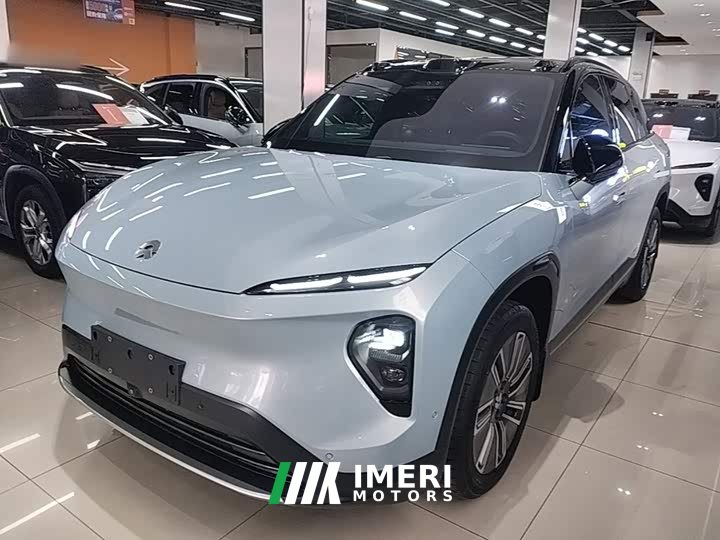 NIO ES7 2022 100kWh - ავტომობილი ჩინეთიდან