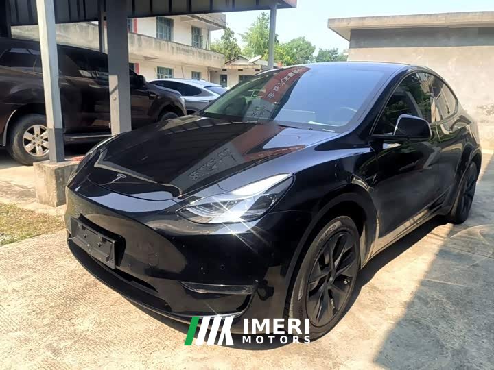 Tesla Model Y Long Range All-Wheel Drive - ავტომობილი ჩინეთიდან