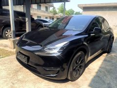 Tesla Model Y Long Range All-Wheel Drive - ფოტო 1
