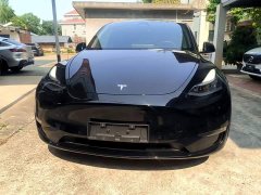 Tesla Model Y Long Range All-Wheel Drive - ფოტო 2