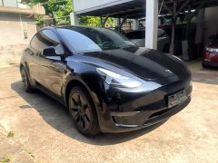 Tesla Model Y Long Range All-Wheel Drive - ფოტო 3