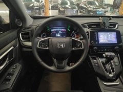 Honda CR-V 240TURBO CVT FWD Luxury - ფოტო 10