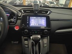 Honda CR-V 240TURBO CVT FWD Luxury - ფოტო 12