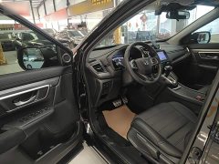 Honda CR-V 240TURBO CVT FWD Luxury - ფოტო 15