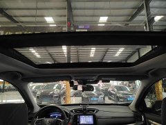 Honda CR-V 240TURBO CVT FWD Luxury - ფოტო 17