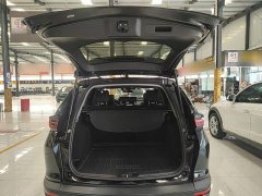 Honda CR-V 240TURBO CVT FWD Luxury - ფოტო 18