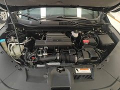 Honda CR-V 240TURBO CVT FWD Luxury - ფოტო 19