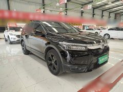 Honda CR-V 240TURBO CVT FWD Luxury - ფოტო 3