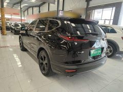 Honda CR-V 240TURBO CVT FWD Luxury - ფოტო 4