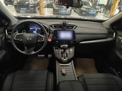 Honda CR-V 240TURBO CVT FWD Luxury - ფოტო 9