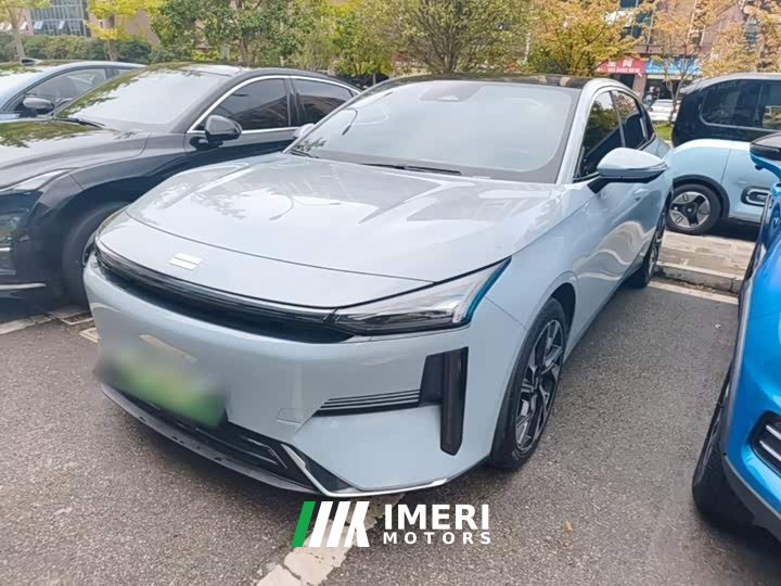 Geely Galaxy L6 125km Starship - ავტომობილი ჩინეთიდან