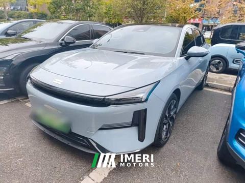 2023 Geely Galaxy L6 125km Starship