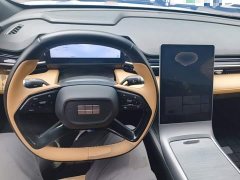 Geely Galaxy L6 125km Starship - ფოტო 9