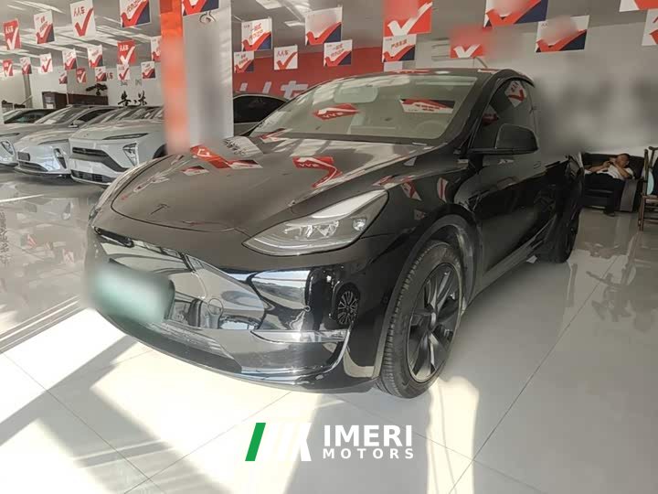 Tesla Model Y Long Range All-Wheel Drive - ავტომობილი ჩინეთიდან