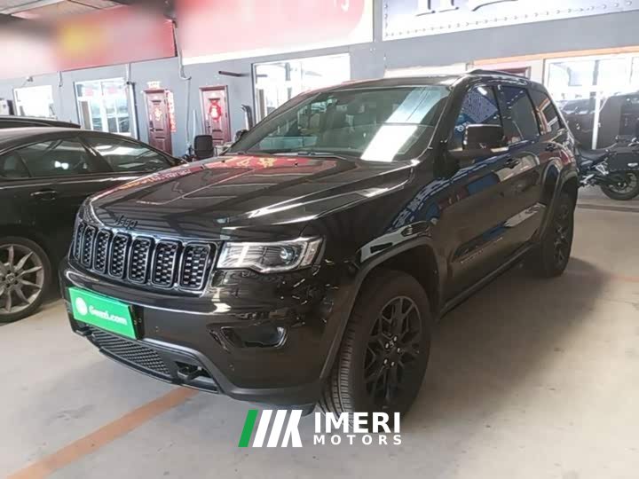 Jeep Grand Cherokee (Imported) 2020 3.0L Elite Navigation Edition - ავტომობილი ჩინეთიდან