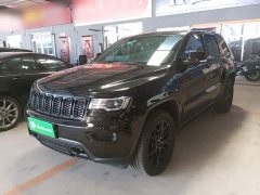 Jeep Grand Cherokee (Imported) 2020 3.0L Elite Navigation Edition - ფოტო 1