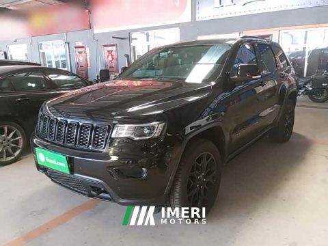2021 Jeep Grand Cherokee (Imported) 2020 3.0L Elite Navigation Edition - ავტომობილი ჩინეთიდან