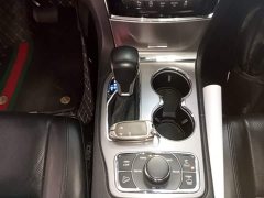 Jeep Grand Cherokee (Imported) 2020 3.0L Elite Navigation Edition - ფოტო 13