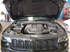 Jeep Grand Cherokee (Imported) 2020 3.0L Elite Navigation Edition - ფოტო 19