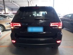 Jeep Grand Cherokee (Imported) 2020 3.0L Elite Navigation Edition - ფოტო 5