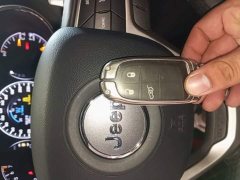 Jeep Grand Cherokee (Imported) 2020 3.0L Elite Navigation Edition - ფოტო 8