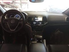 Jeep Grand Cherokee (Imported) 2020 3.0L Elite Navigation Edition - ფოტო 9