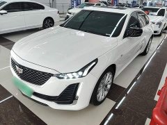Cadillac CT5 2022 28T Luxury - ფოტო 1