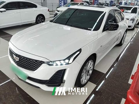 2023 Cadillac CT5 2022 28T Luxury - ავტომობილი ჩინეთიდან