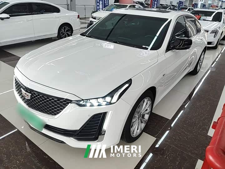 Cadillac CT5 28T Luxury