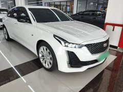 Cadillac CT5 2022 28T Luxury - ფოტო 3