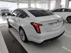 Cadillac CT5 2022 28T Luxury - ფოტო 4