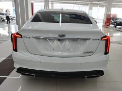 Cadillac CT5 2022 28T Luxury - ფოტო 5