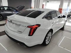 Cadillac CT5 2022 28T Luxury - ფოტო 6