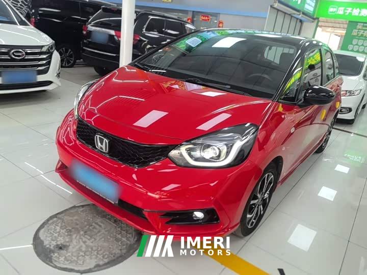Honda LIFE 1.5L CVT SPORT Passion Edition