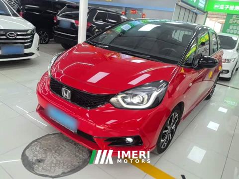 2021 Honda LIFE 1.5L CVT SPORT Passion Edition