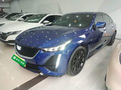 Cadillac CT5 2022 28T Premium - ფოტო 1