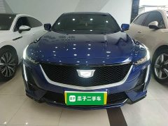 Cadillac CT5 2022 28T Premium - ფოტო 2